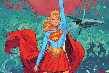 Supergirl Woman Of Tomorrow