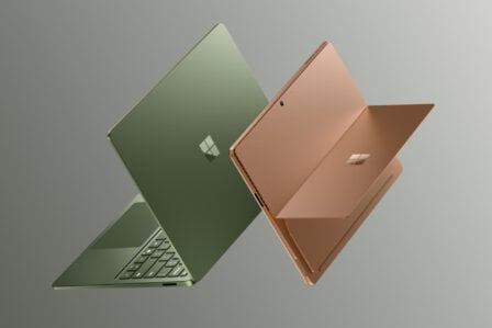 Surface Microsoft