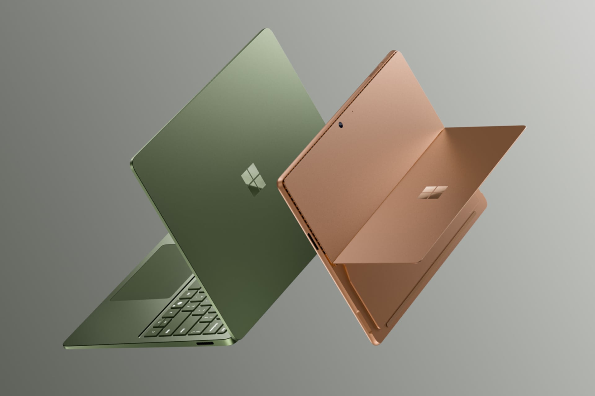 Surface Microsoft