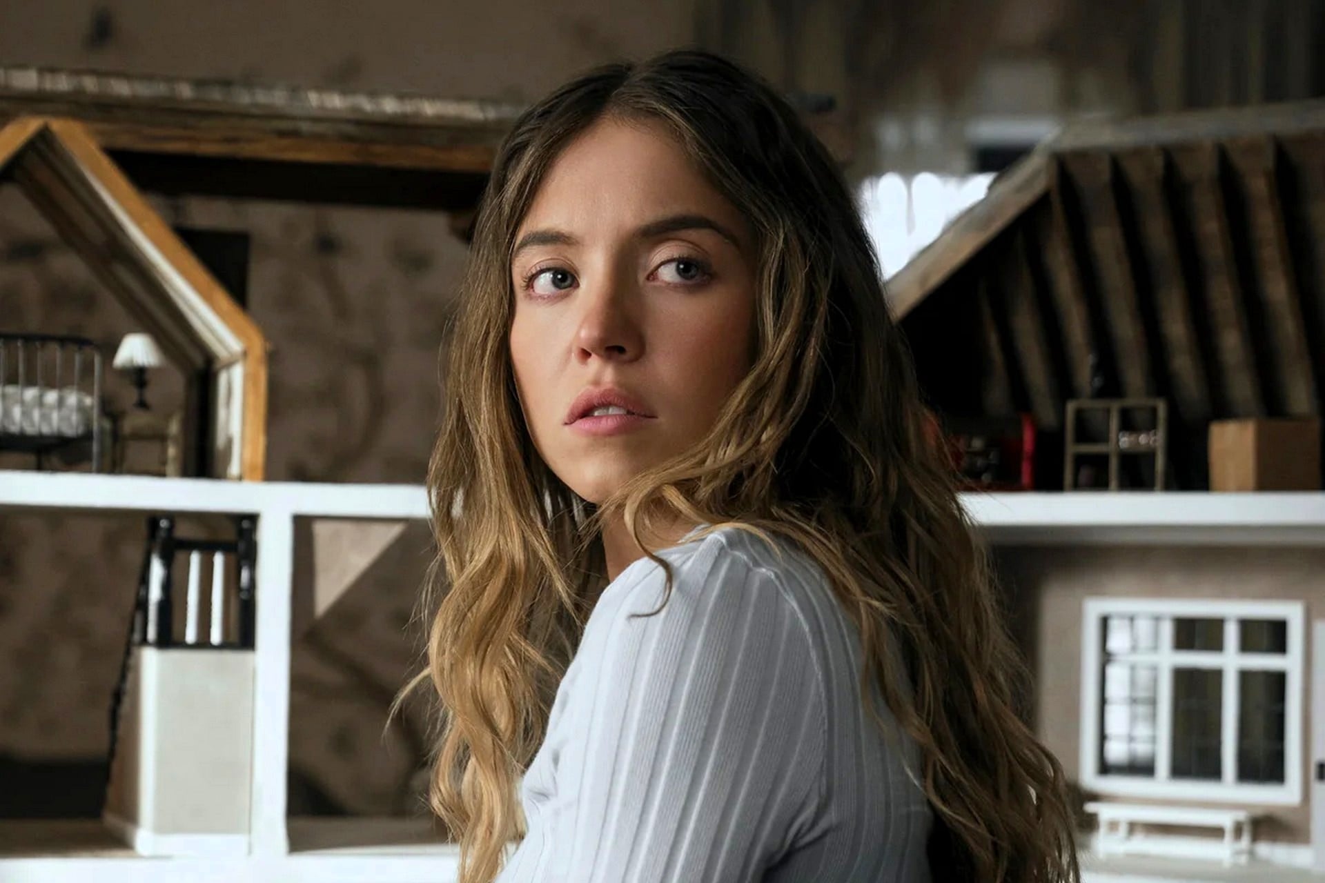 Sydney Sweeney va réinterpréter un rôle culte de Tim Burton !