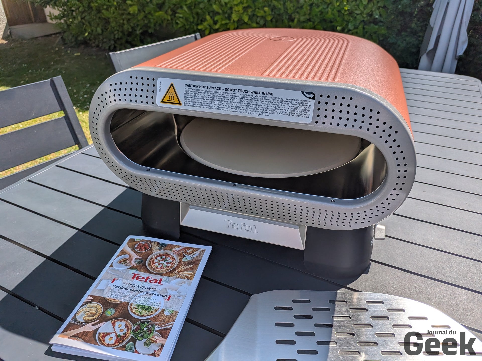 Tefal Pizza Pronto