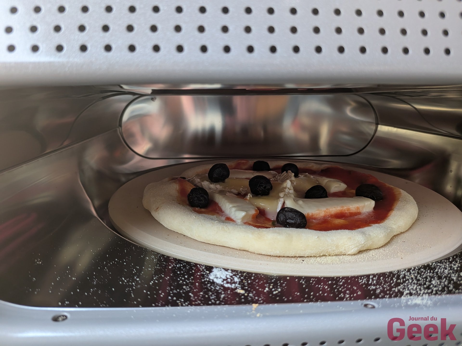 Tefal Pizza Pronto