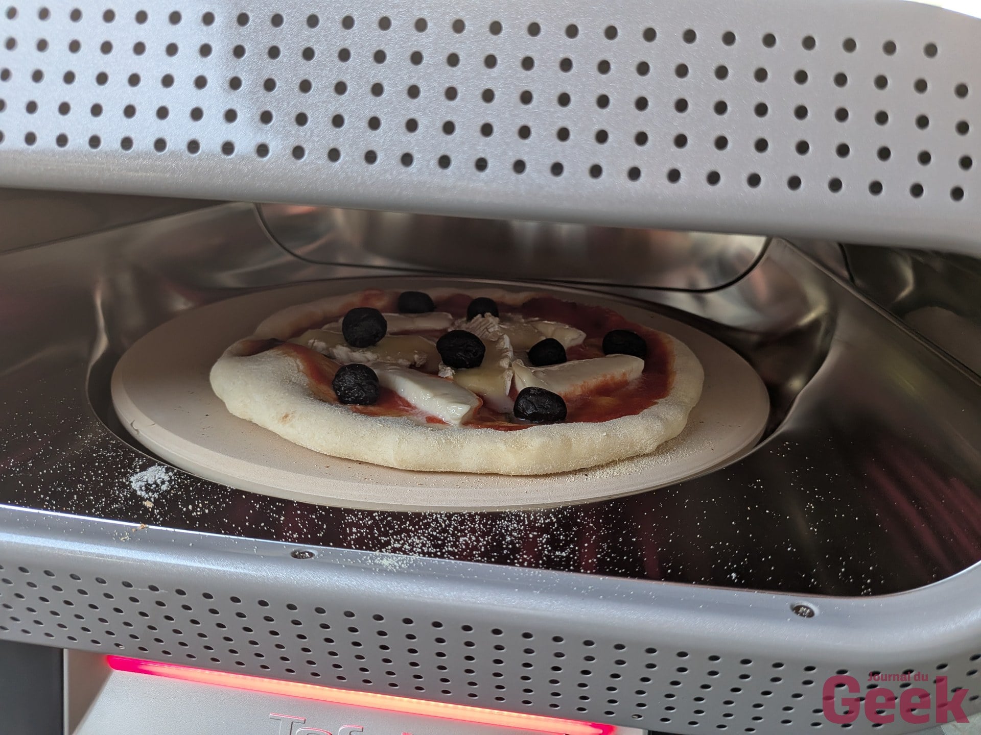 Tefal Pizza Pronto