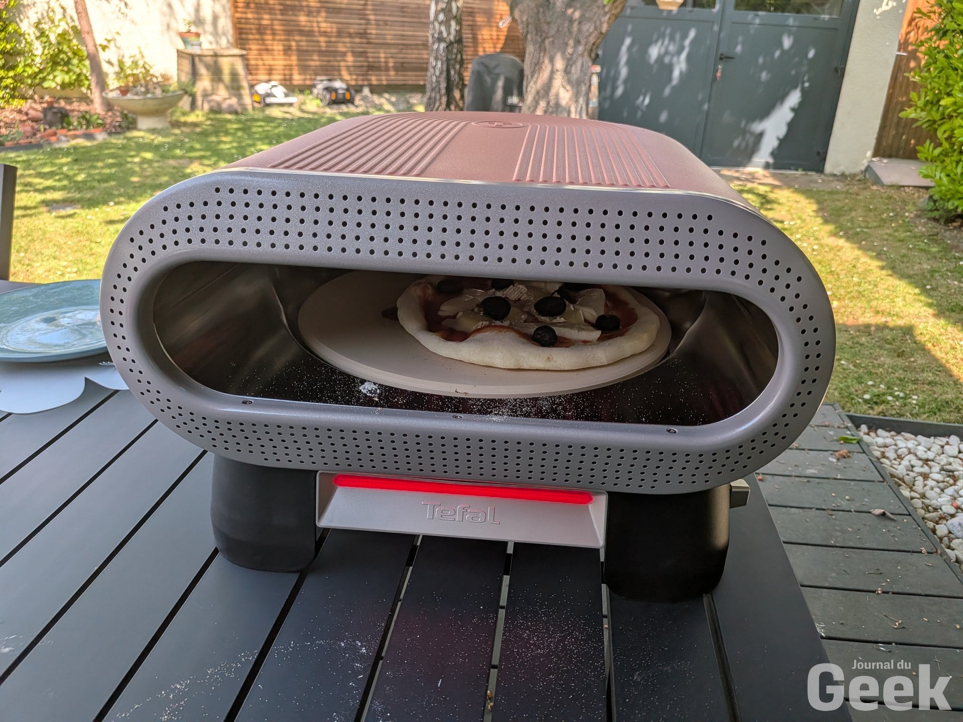 Tefal Pizza Pronto