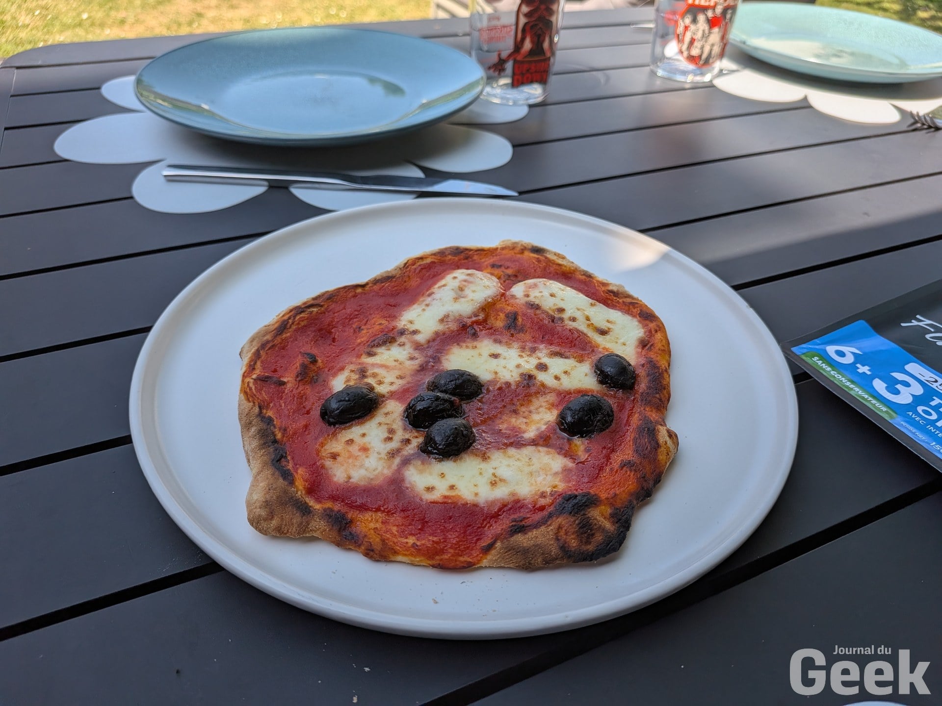 Tefal Pizza Pronto