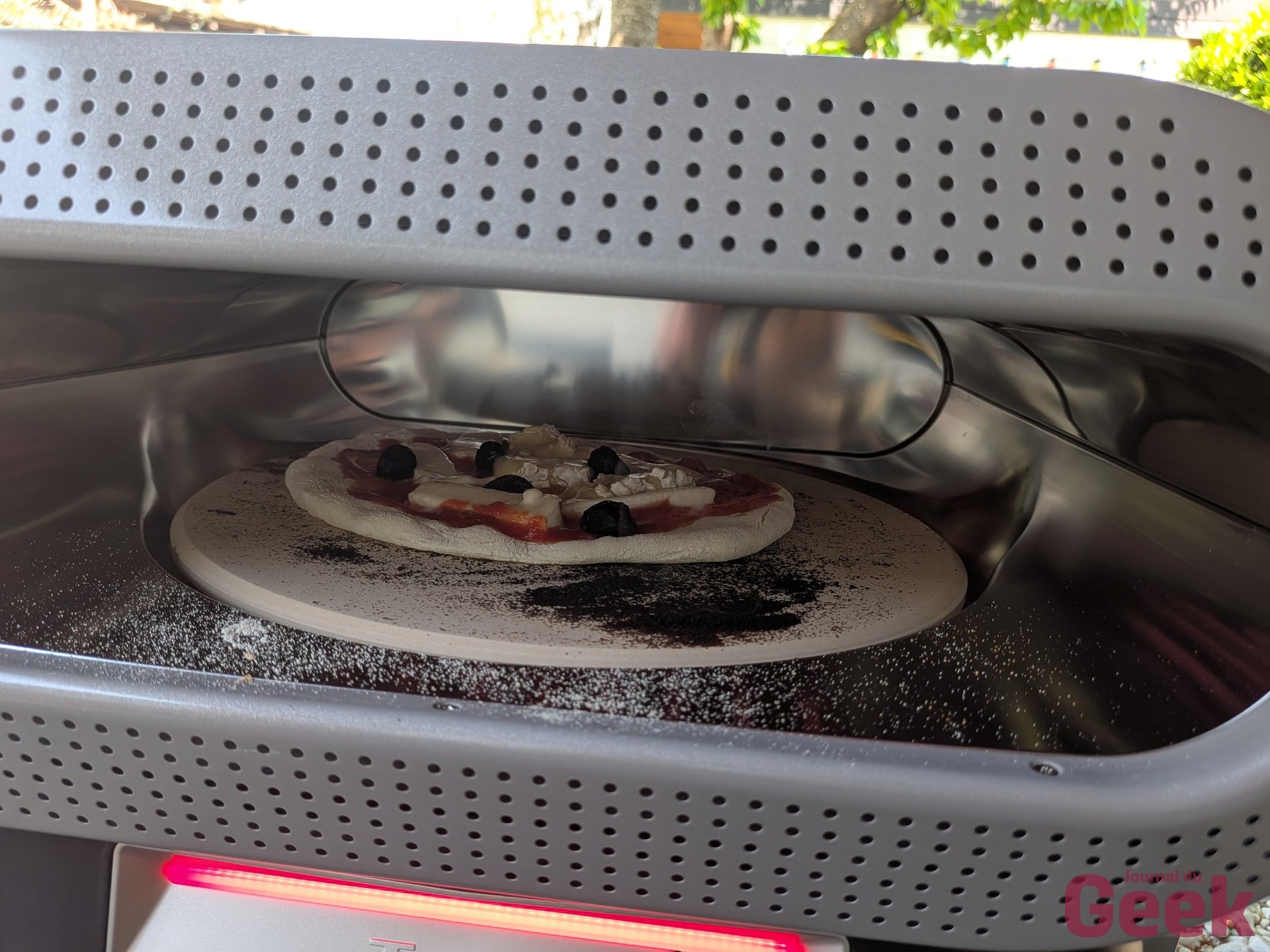Tefal Pizza Pronto