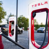 Tesla Chargeur