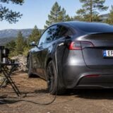Tesla Model 3 Model Y Charge Bidirectionnelle V2l