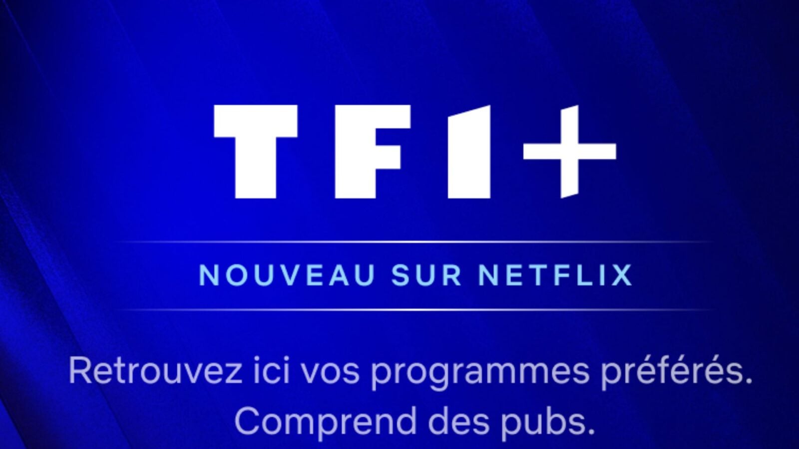 Netflix intègre TF1+ : changements pour les utilisateurs