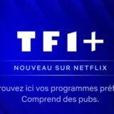Tf1 Plus Netflix Lancement