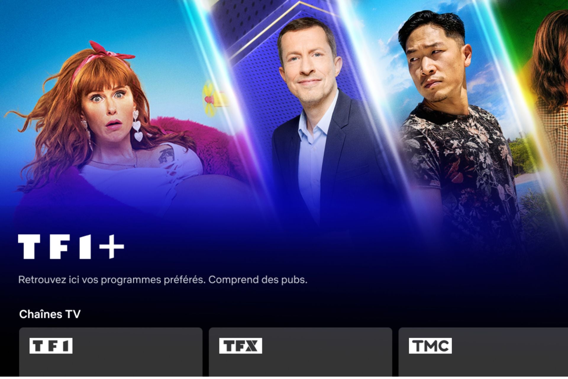 Tf1 Plus Netflix Lancement 3