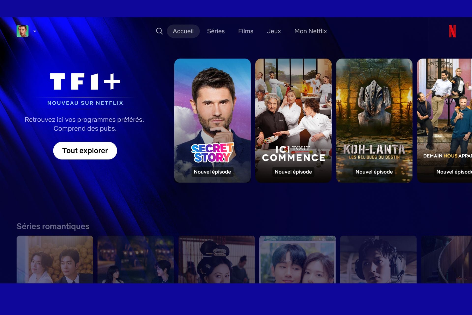 Tf1 Plus Netflix Lancement 4