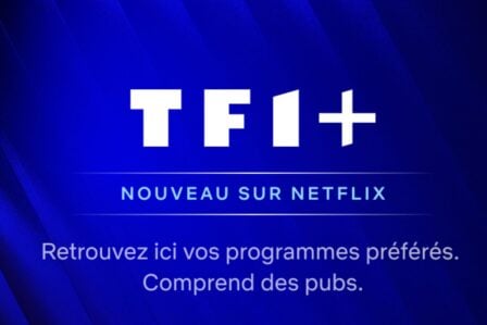 Tf1 Plus Netflix Lancement
