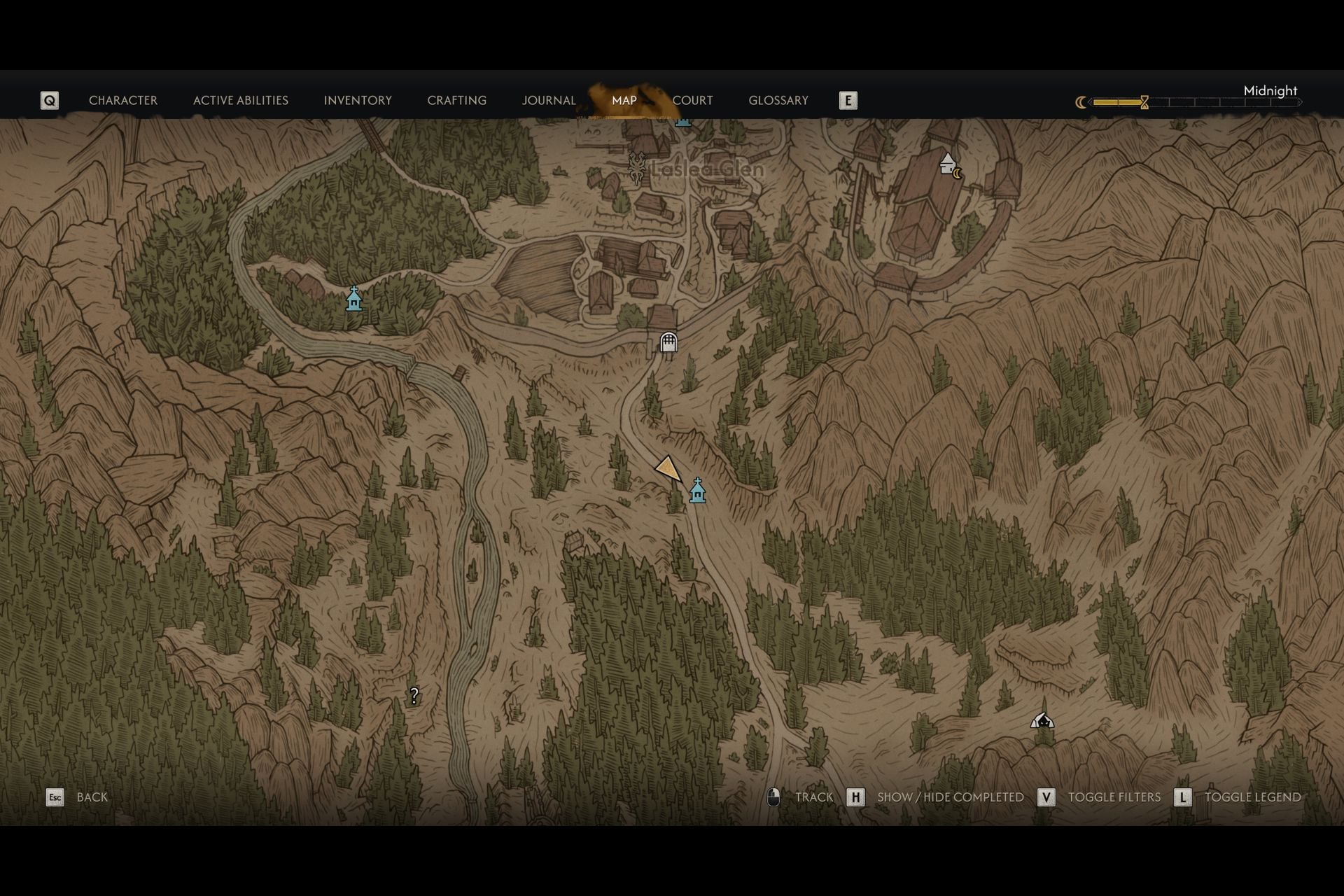 The Blood Of The Dawnwalker (2)
