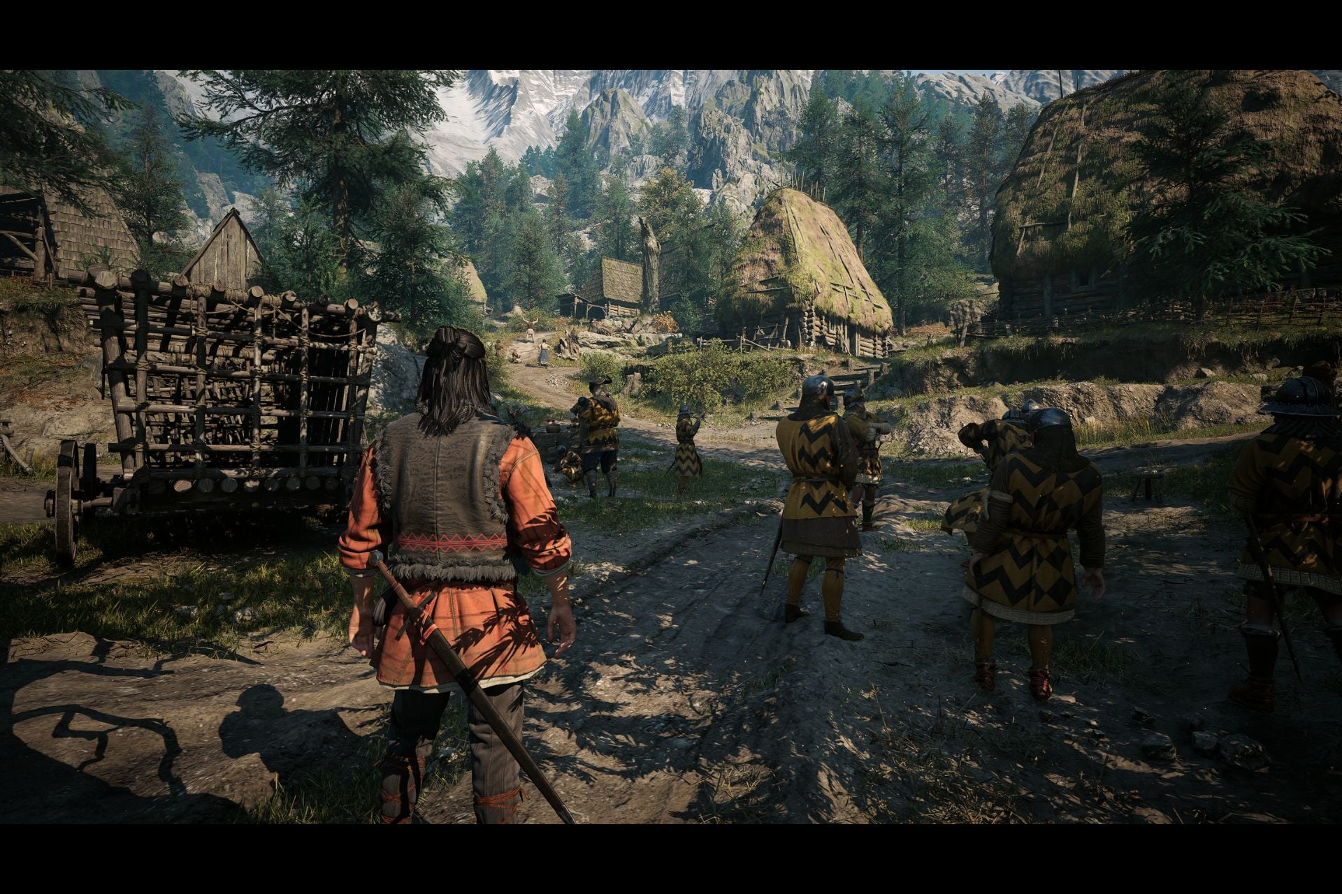The Blood Of The Dawnwalker (3)