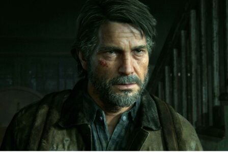 The Last Of Us Part Ii