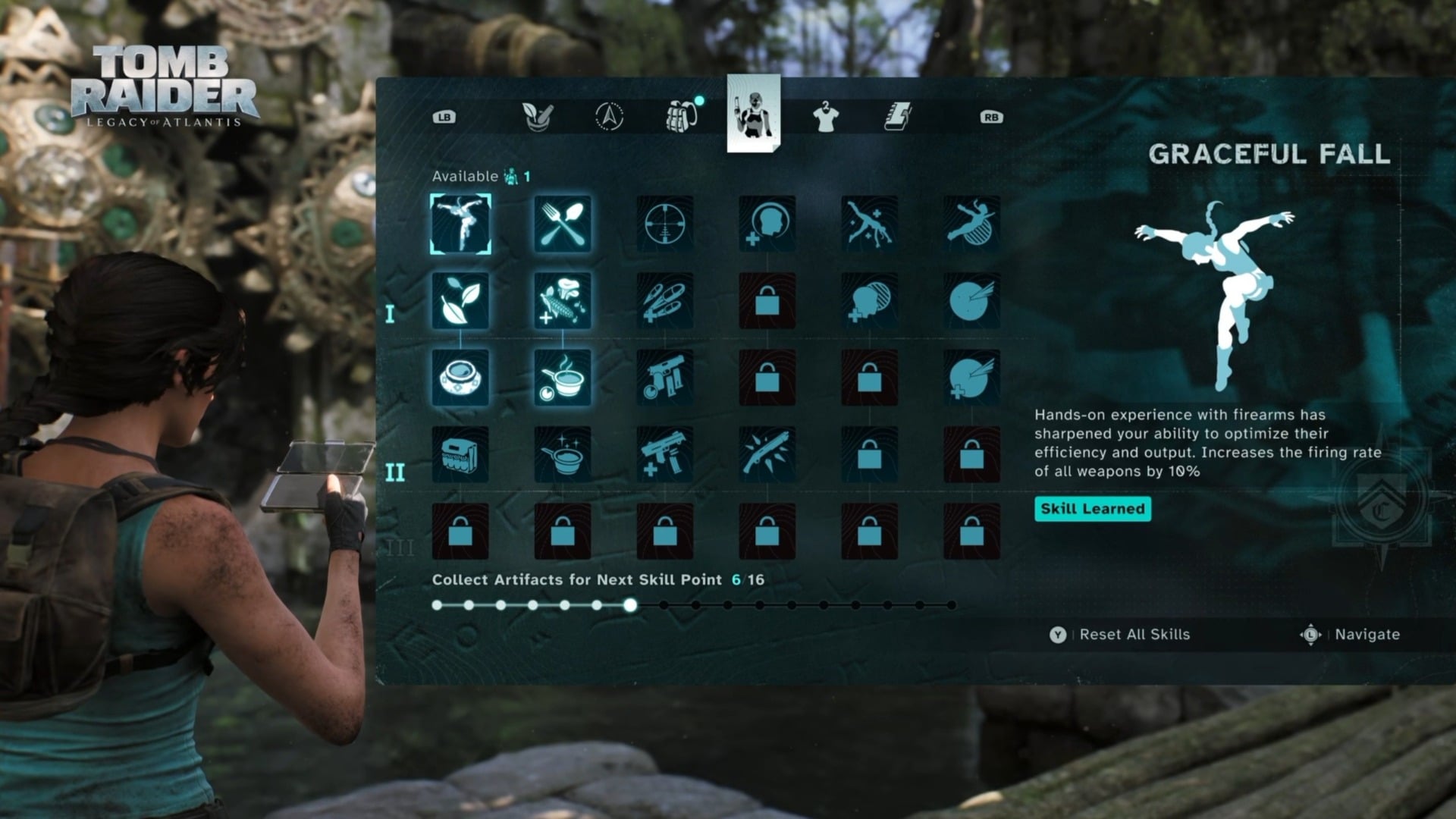 Tomb Raider Legacy Of Atlantis Detaille Ses Changements Sur Les Combats Et La Progression Image6a841d9f5c54d