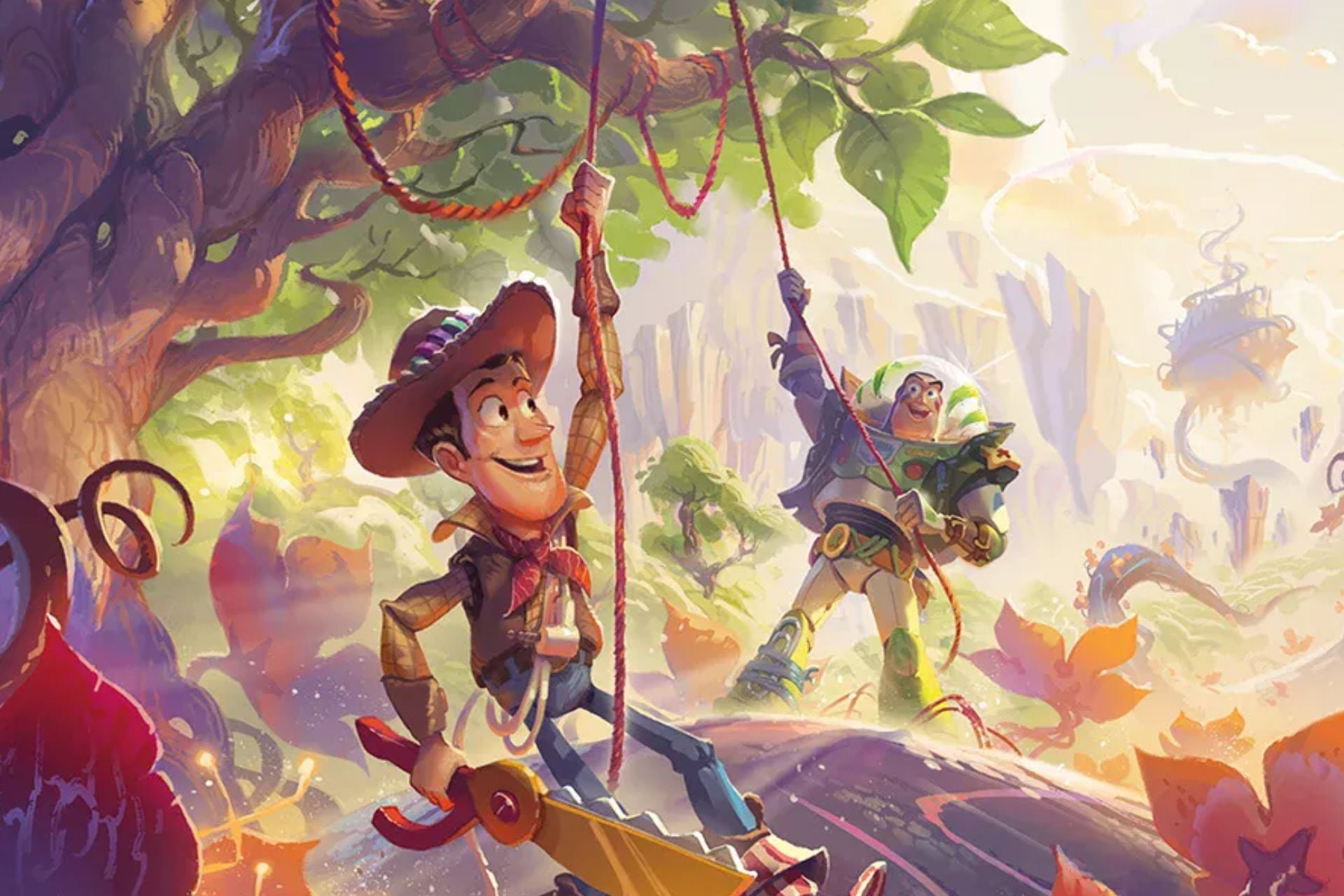 Toy Story 5 Jouets (1)