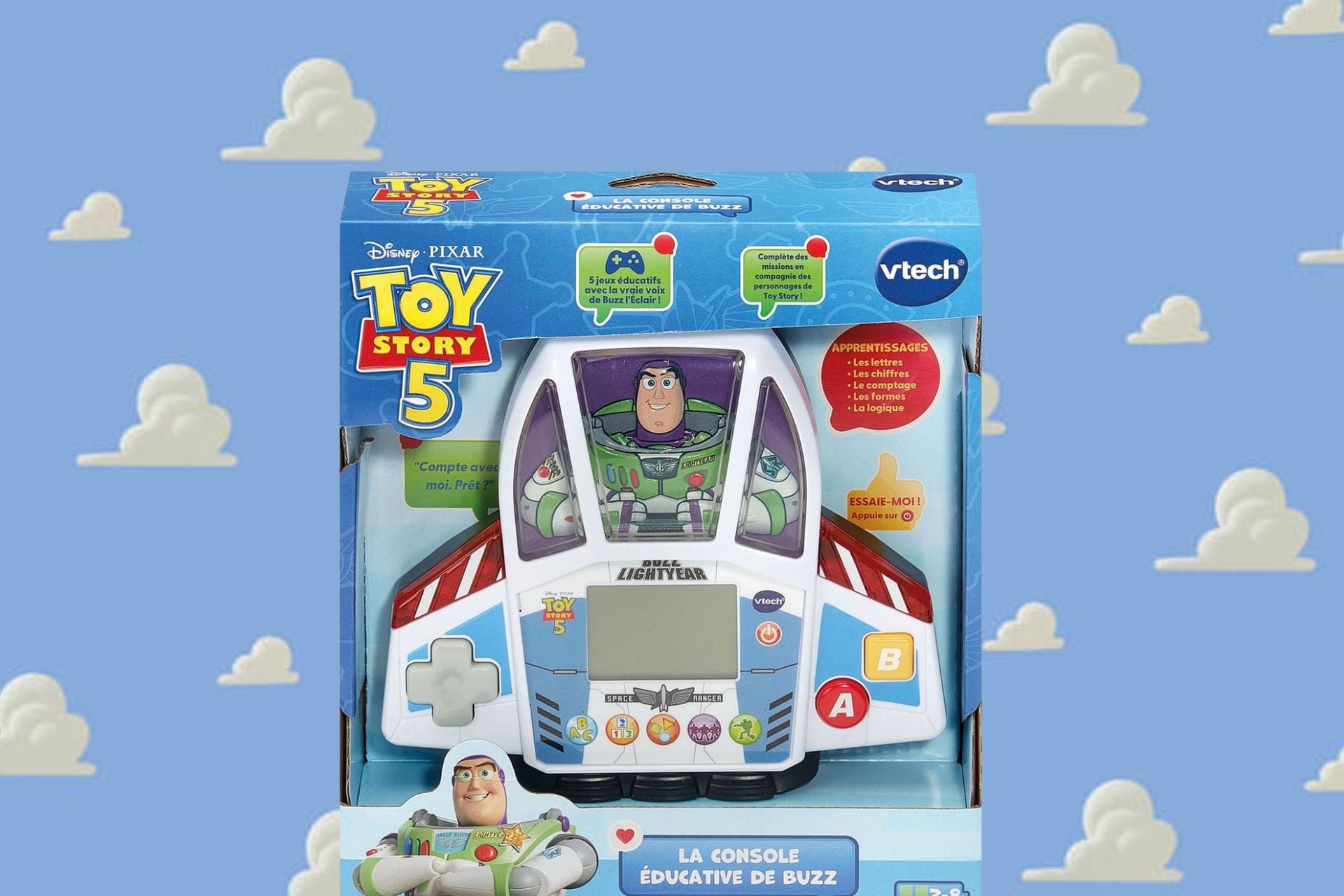 Toy Story 5 Jouets