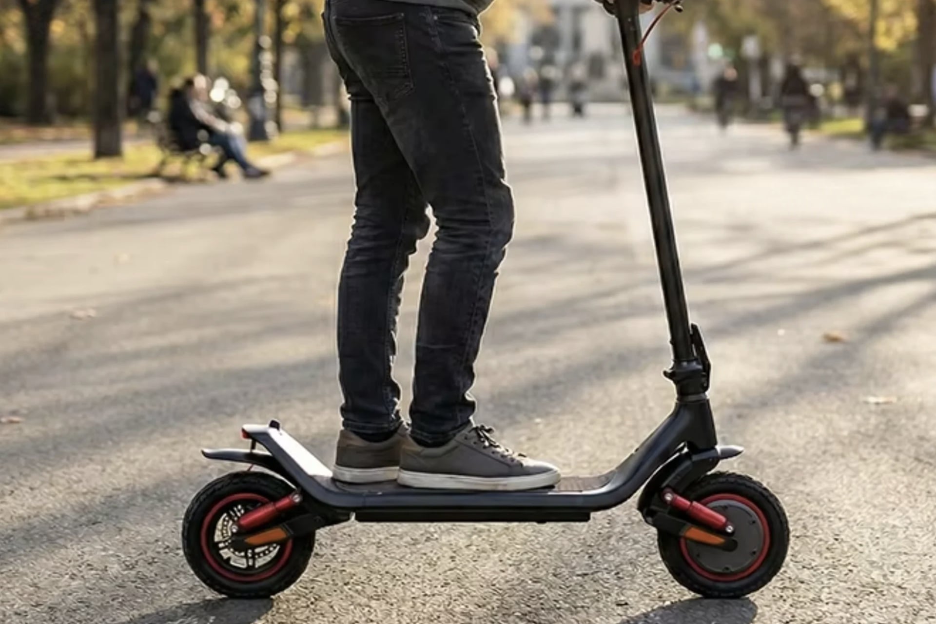 Trottinette Electrique Wildstride