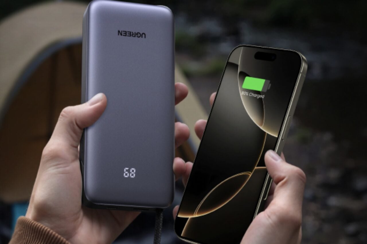 Ugreen Nexode 45 20k Mah