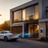 Vitre Solaire Invisible Recharge Voiture Electrique