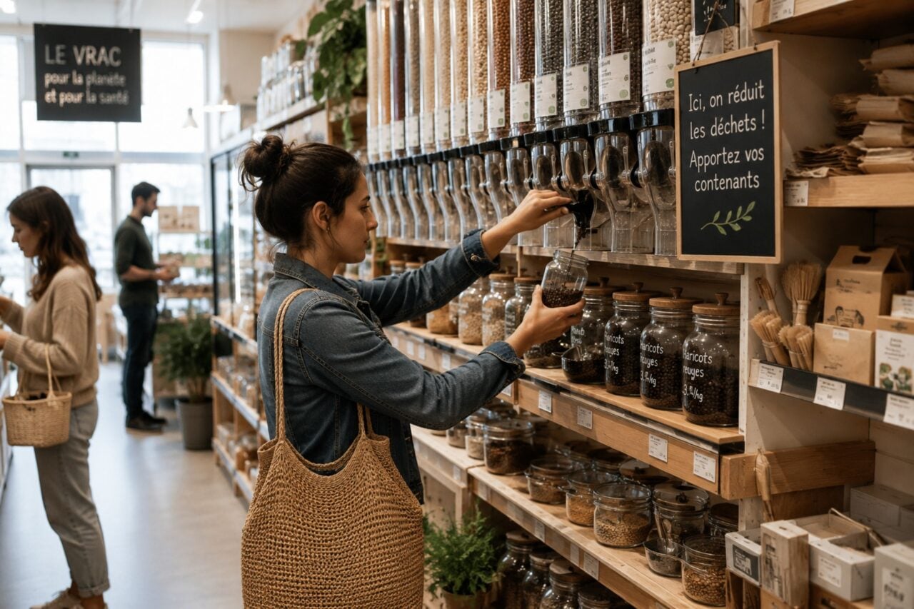 Dans moins de quatre ans, un supermarché sur deux aura un pr