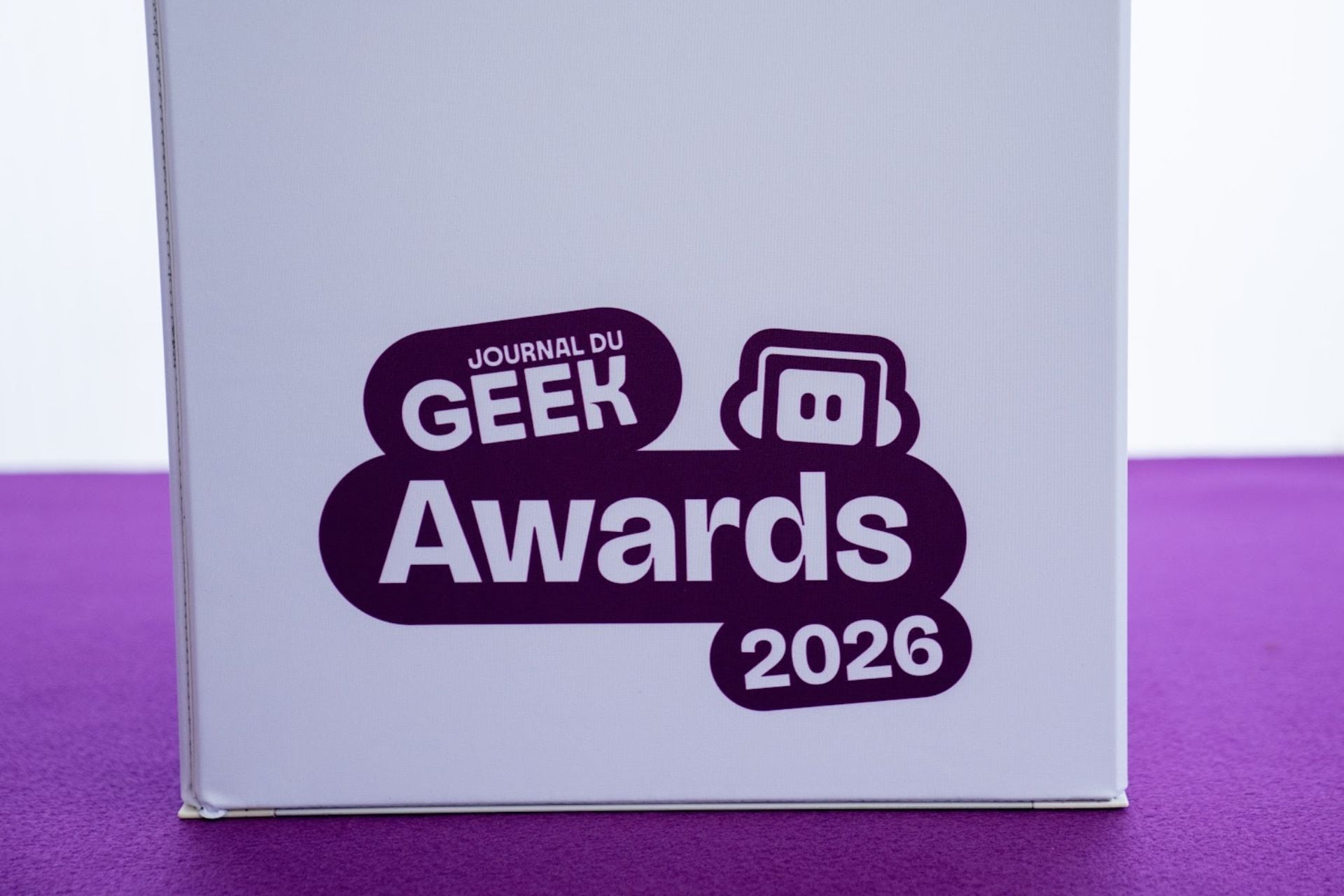 We Love Geek Jdg Awards 2026