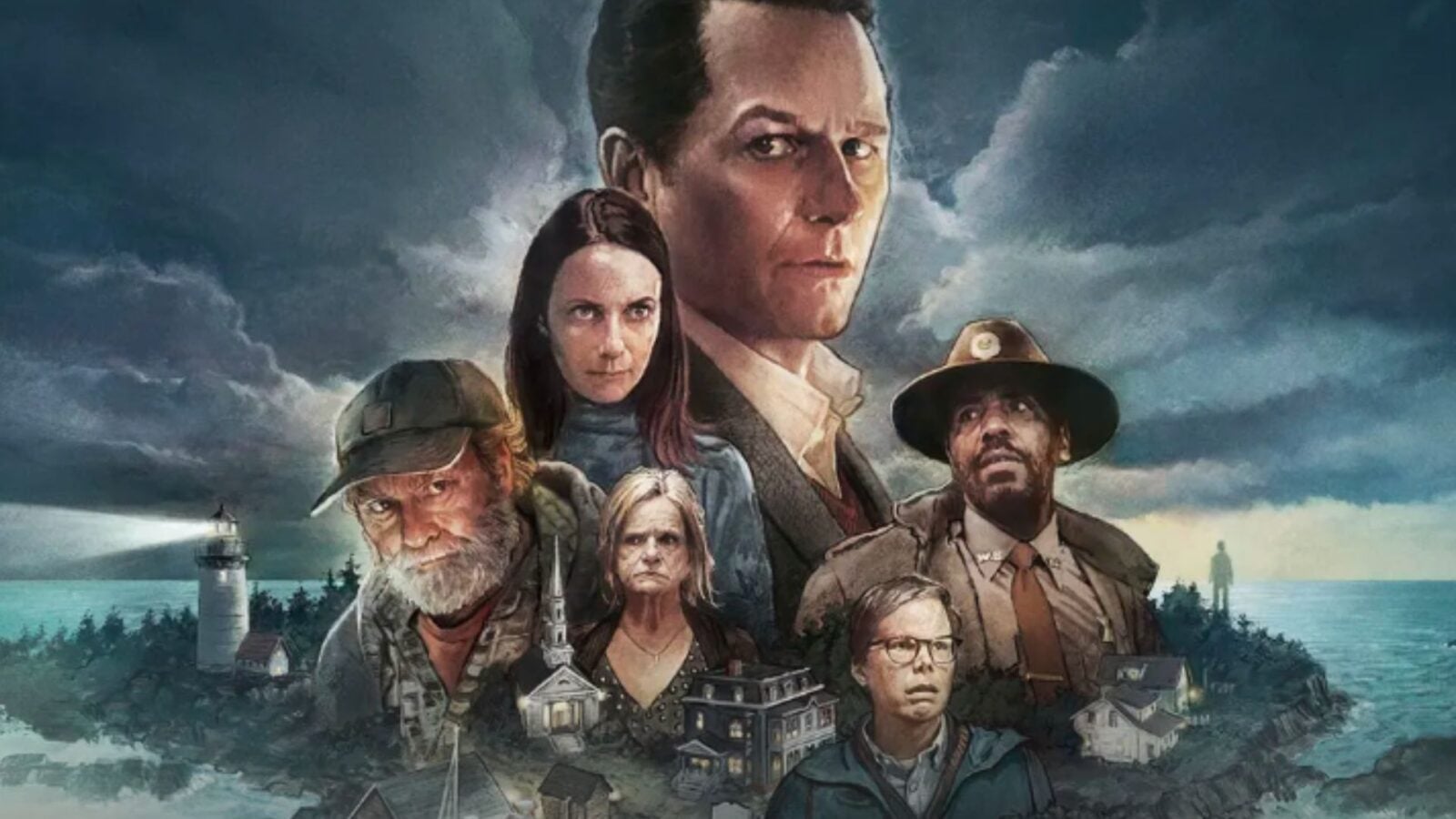Widow’s Bay : explications de la fin. La malédiction est-elle brisée ?