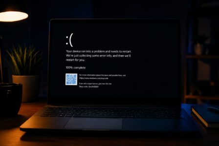 Windows 11 Kb5094126 Bug Ecran Noir