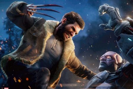 Wolverine (1)