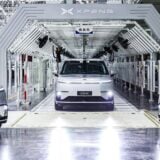 Xpeng Robotaxi Production Serie