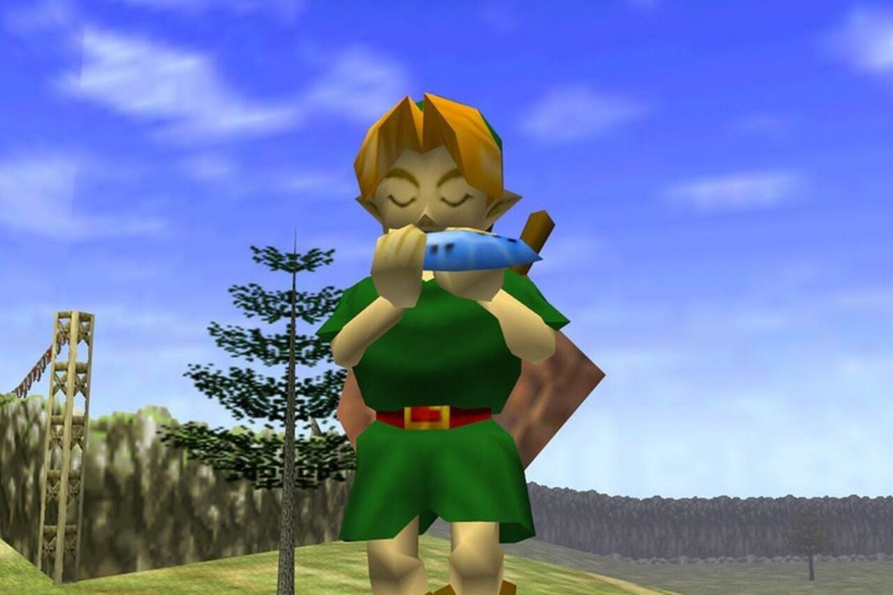 The Legend of Zelda Ocarina of Time : remake ou remaster ? On a les premiers détails !