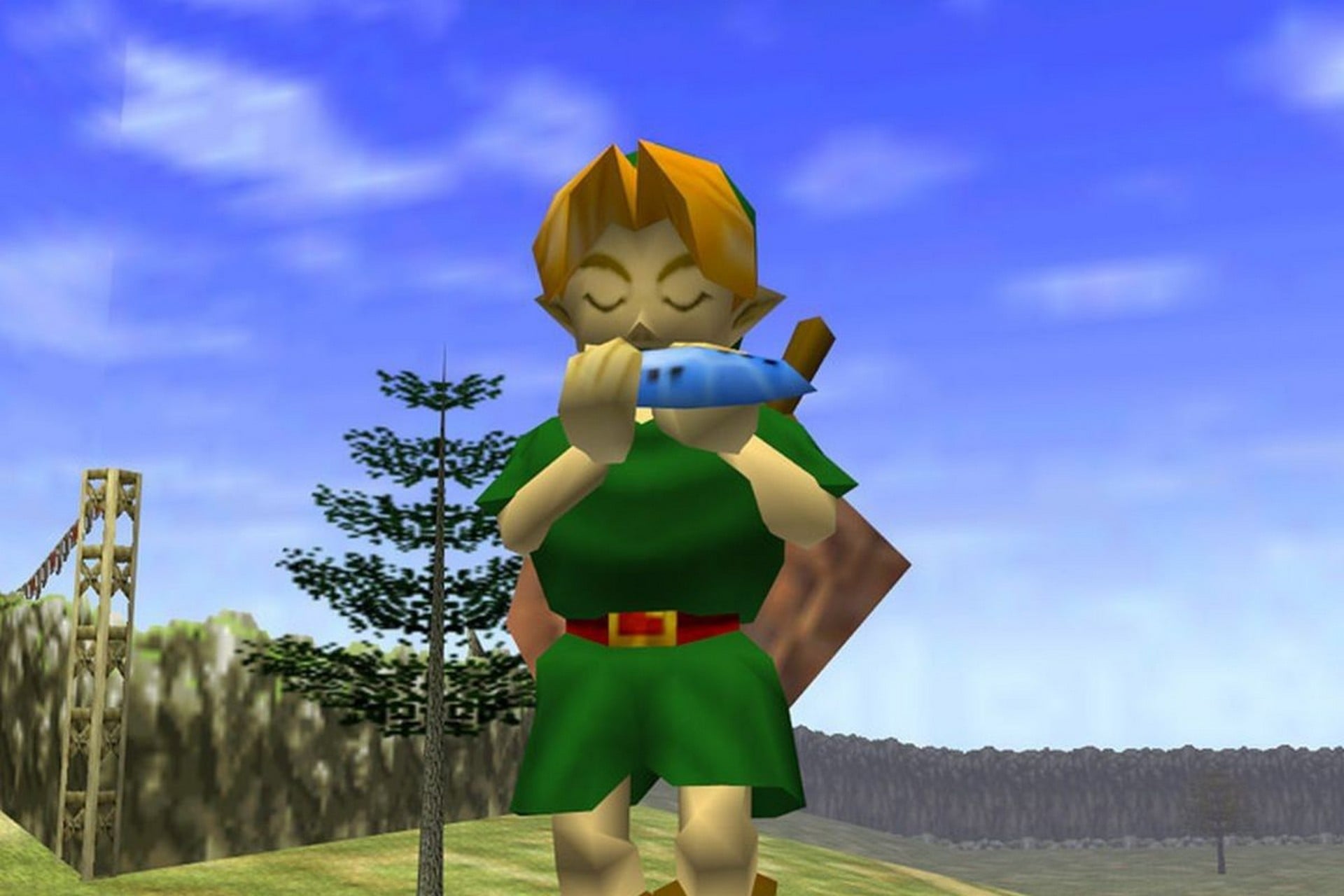 The Legend of Zelda Ocarina of Time : remake ou remaster ? On a les premiers détails !