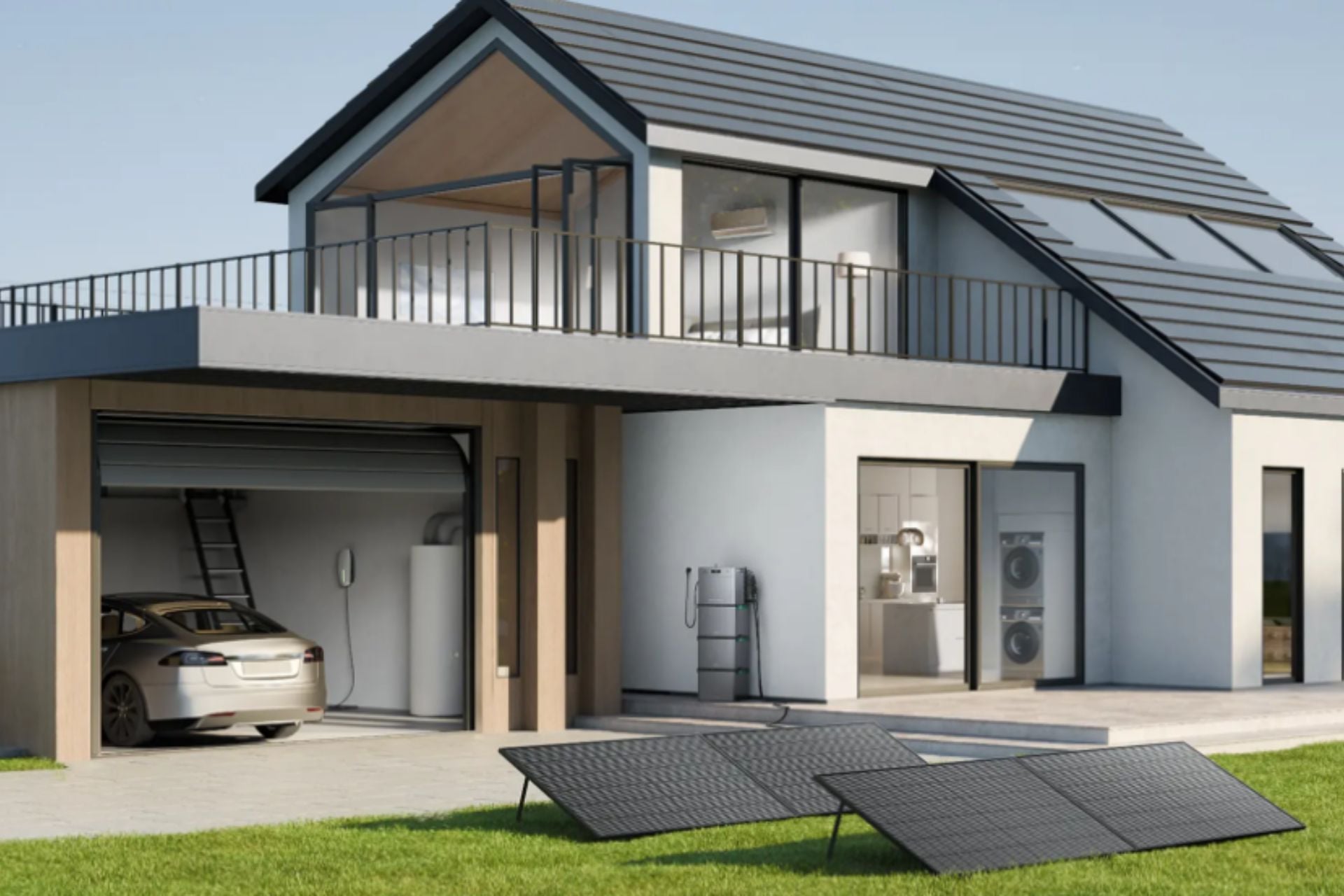 Zendure Solarflow 2400 Pro+