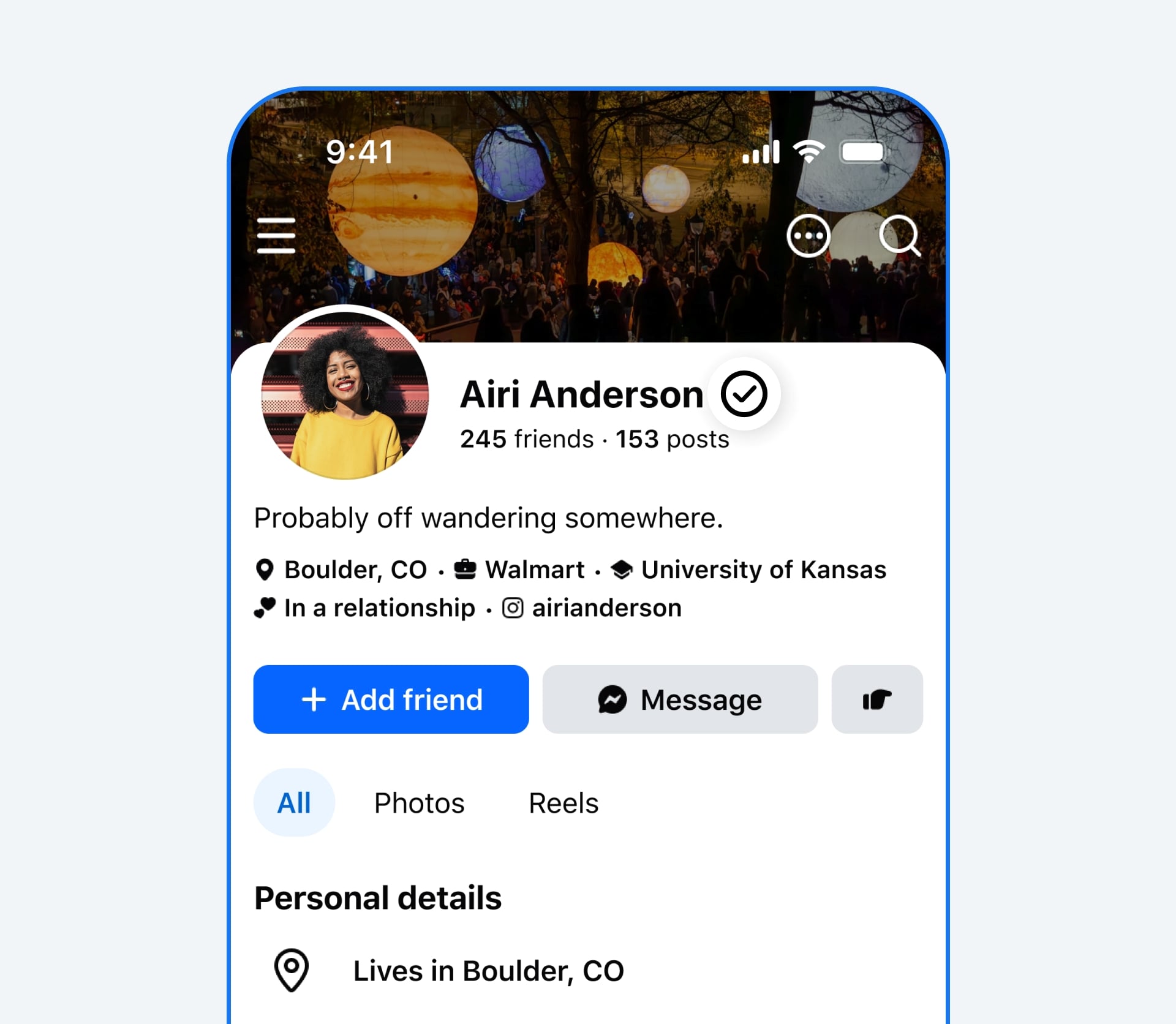 02 Introducing Facebook Verified