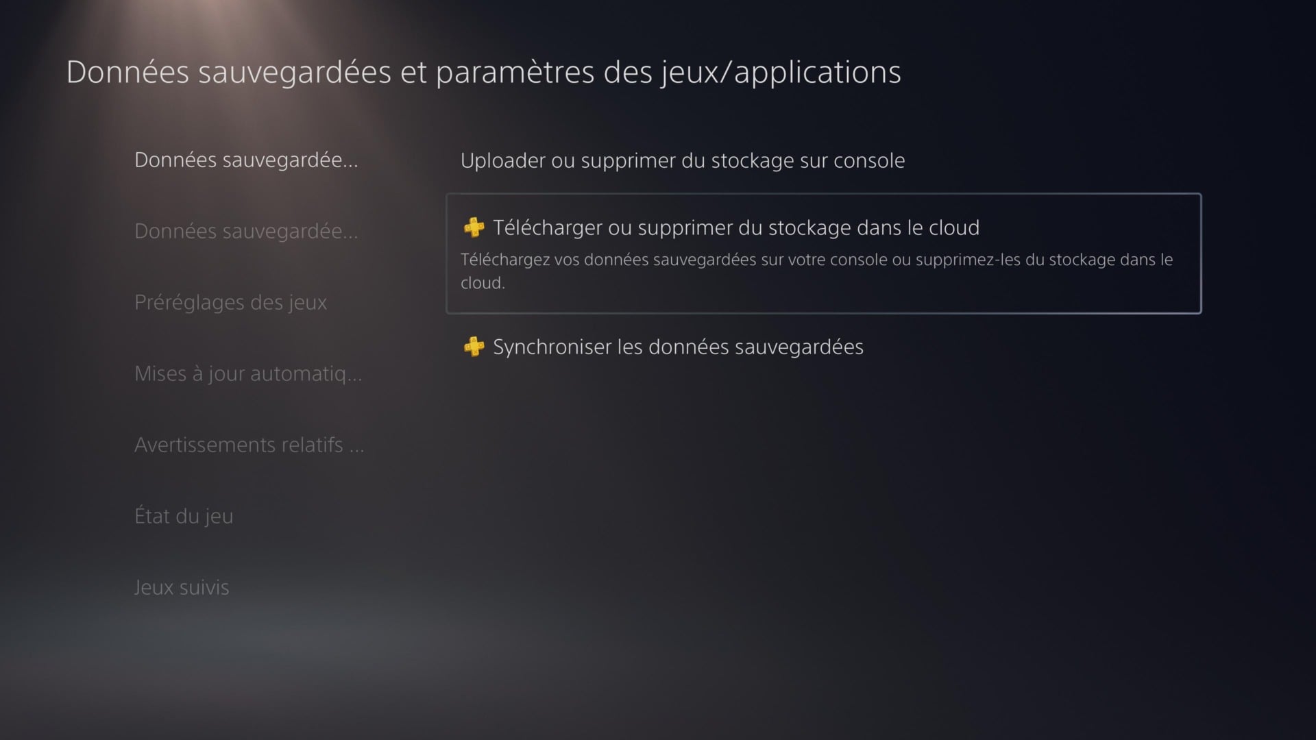 PS Plus