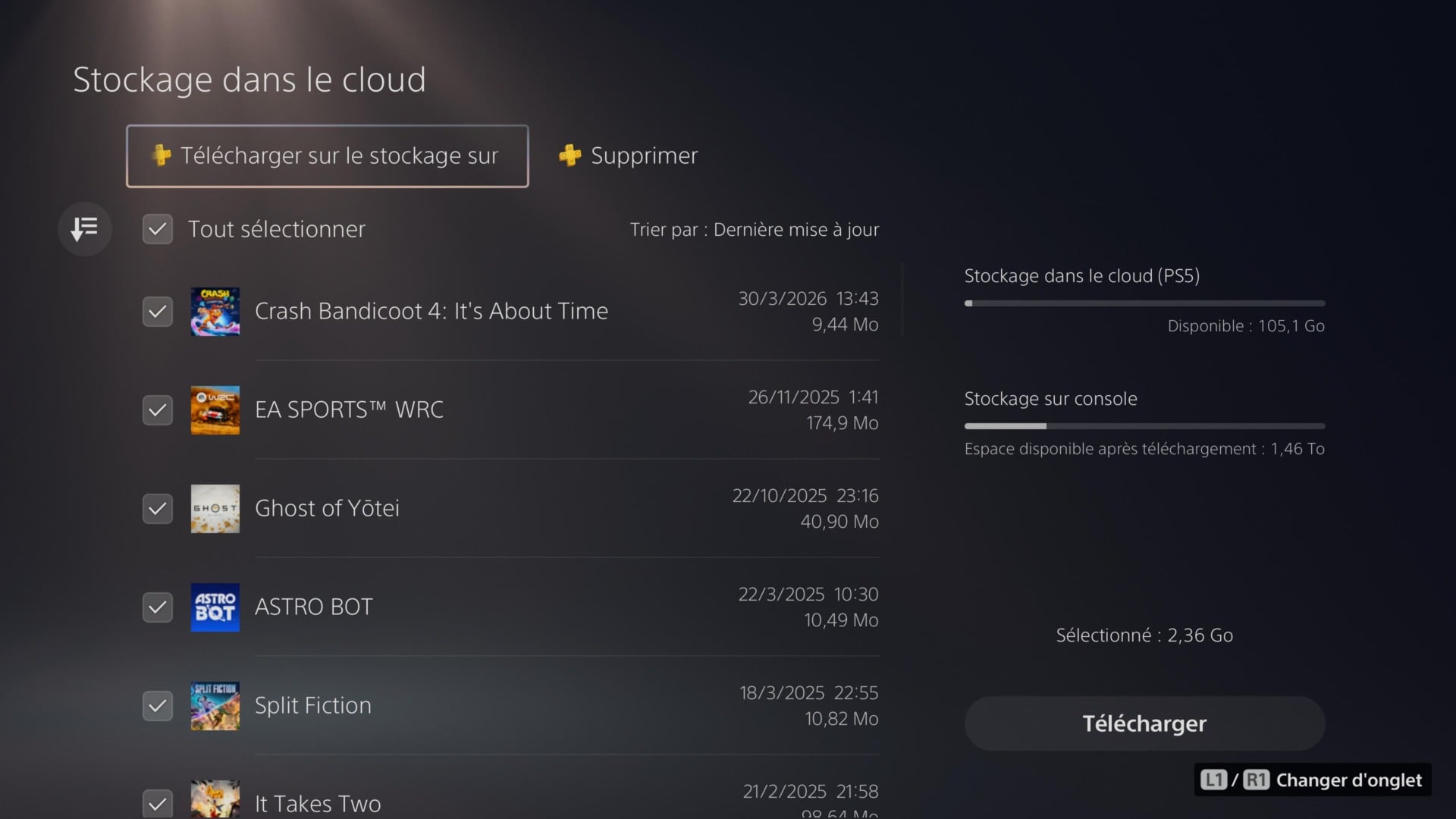 PS Plus