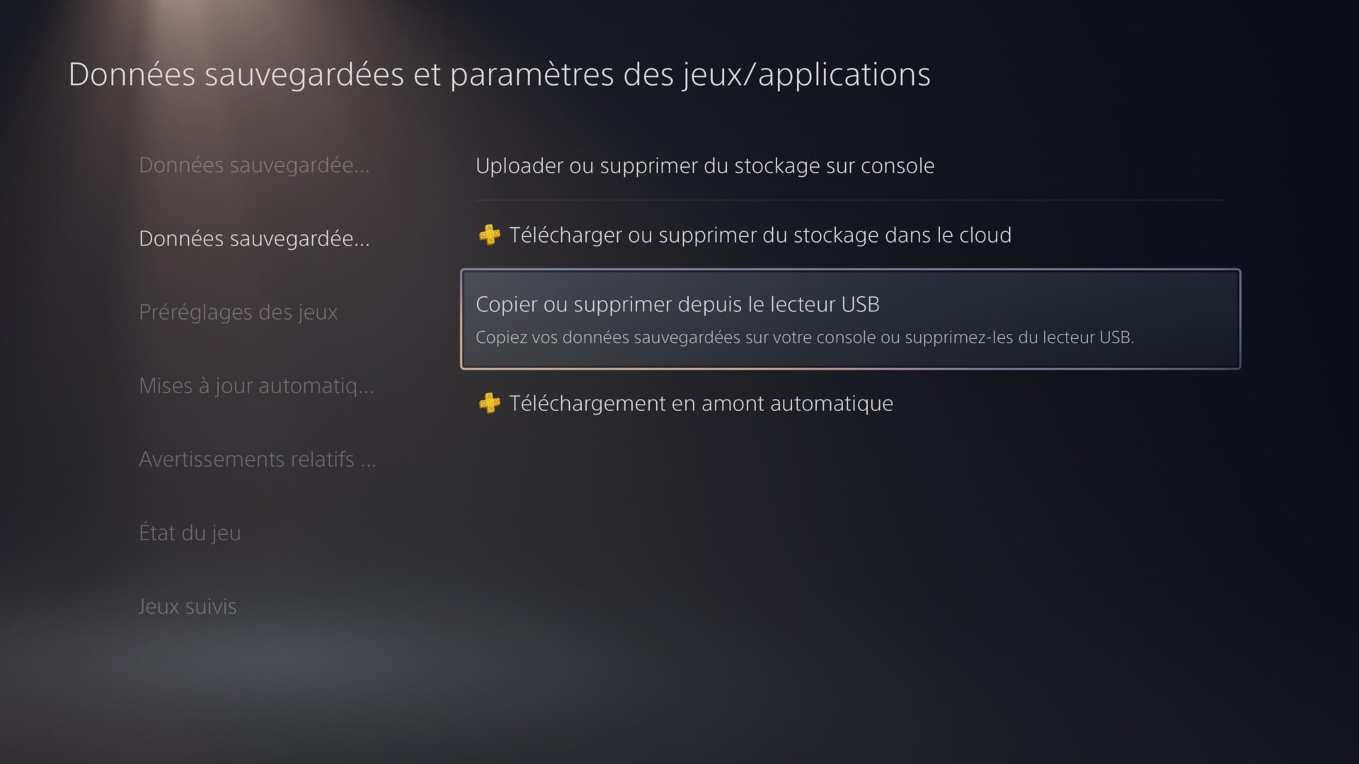 PS Plus