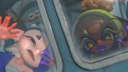 Test Splatoon Raiders