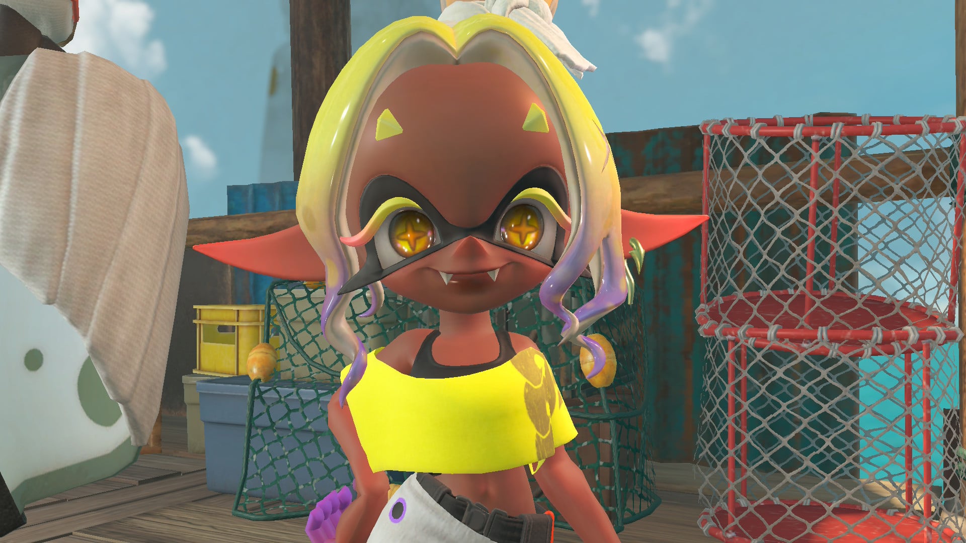 Test Splatoon Raiders