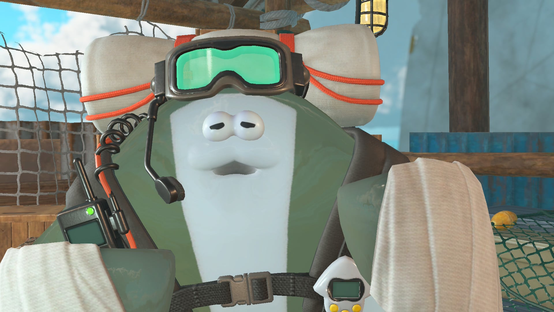 Test Splatoon Raiders