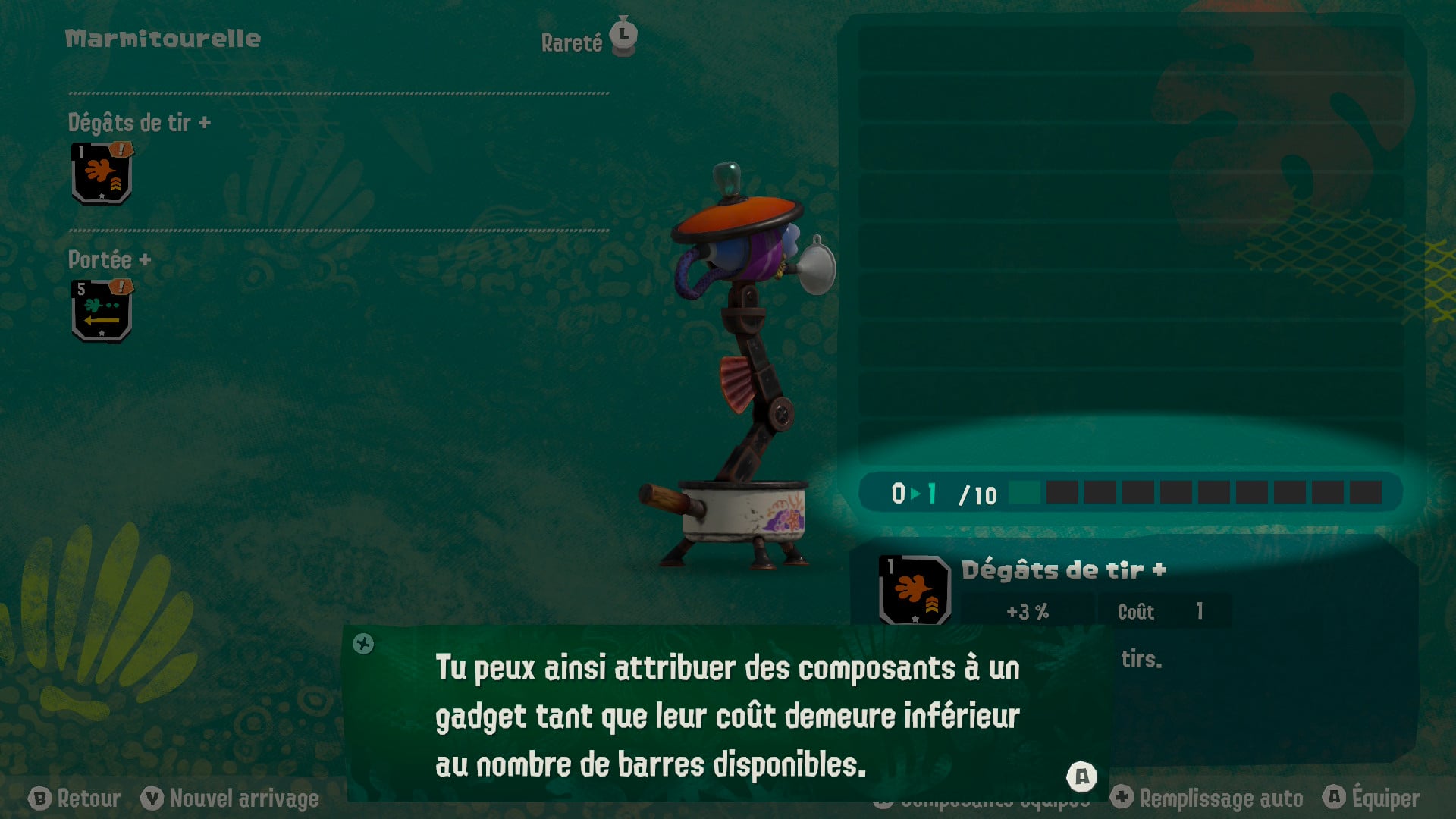 Test Splatoon Raiders