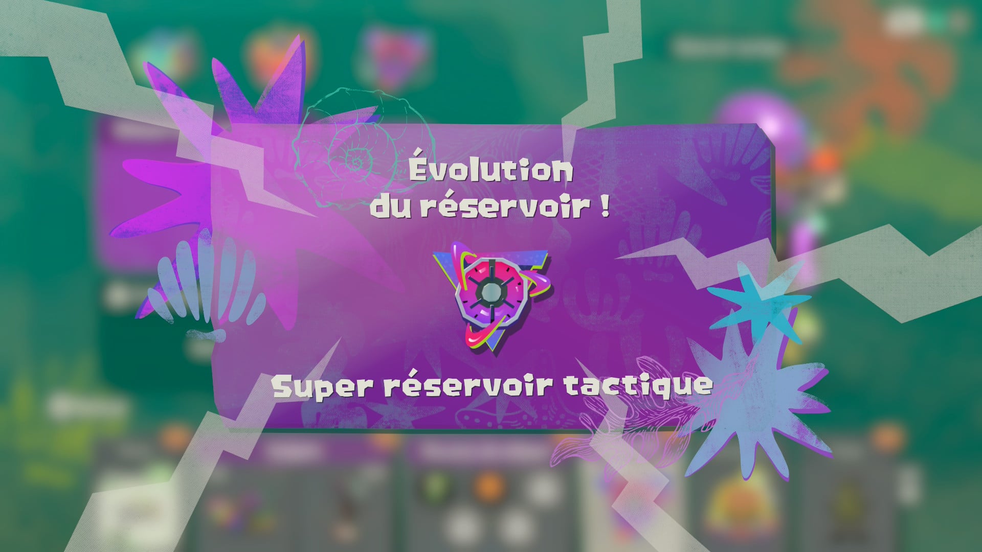 Test Splatoon Raiders