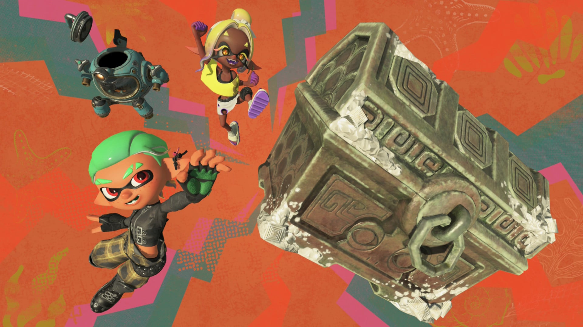 Test Splatoon Raiders