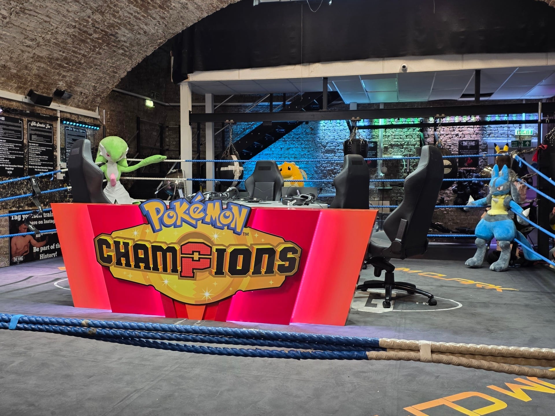 Champion of Champions Pokémon