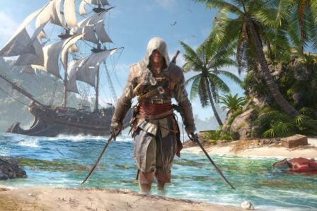 Assassin's Creed Black Flag Resynced