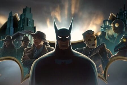 Batman Amazon Luna