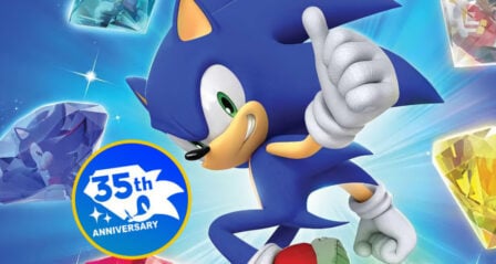 35 ans de Sonic