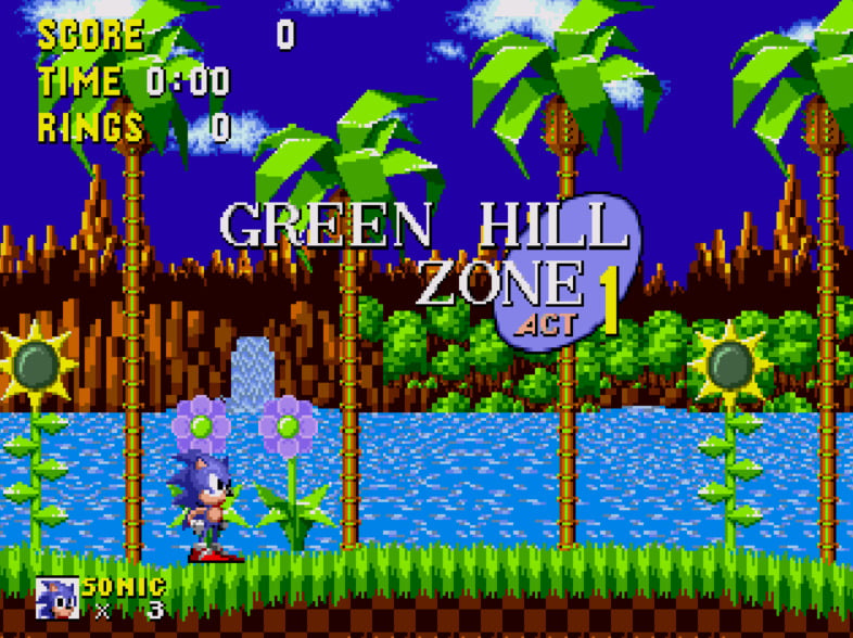 Sonic